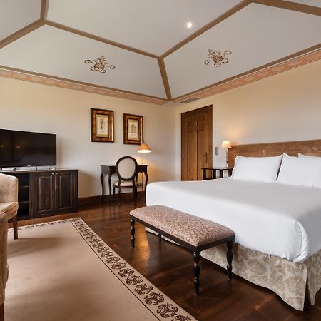 Aurea Palacio De Sober By Eurostars Hotel Company Екстериор снимка