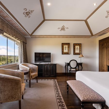 Aurea Palacio De Sober By Eurostars Hotel Company Екстериор снимка