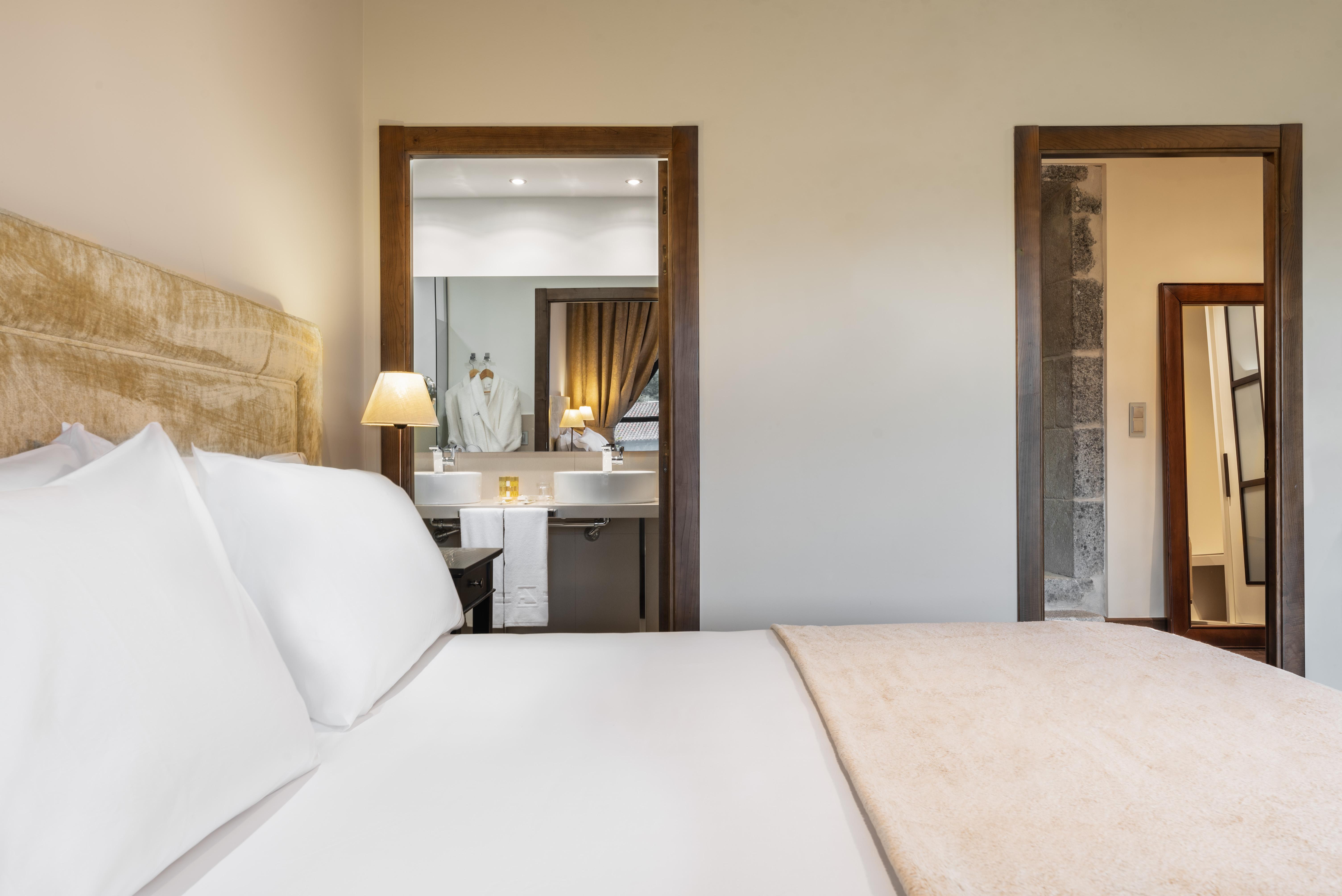 Aurea Palacio De Sober By Eurostars Hotel Company Екстериор снимка