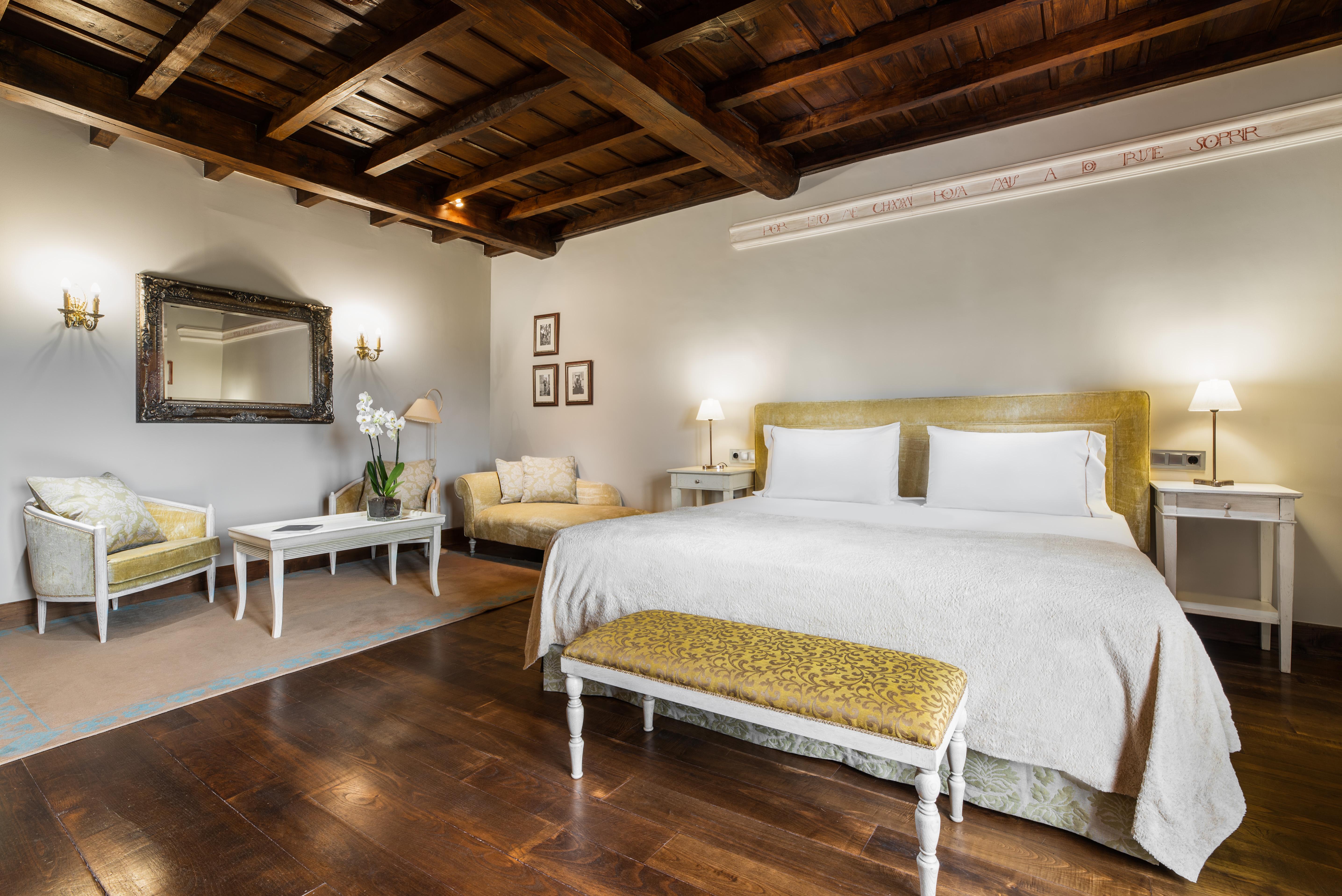 Aurea Palacio De Sober By Eurostars Hotel Company Екстериор снимка