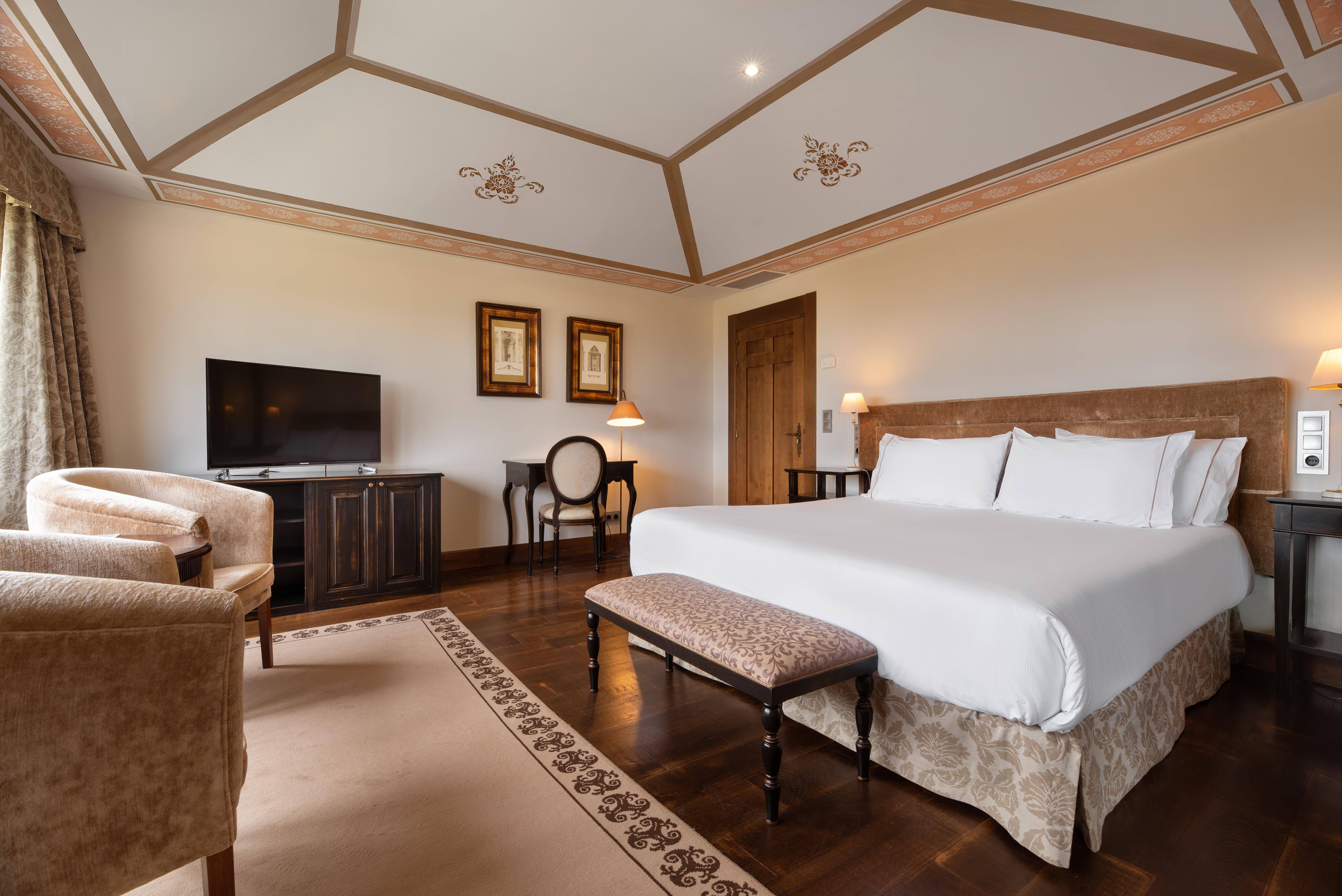 Aurea Palacio De Sober By Eurostars Hotel Company Екстериор снимка