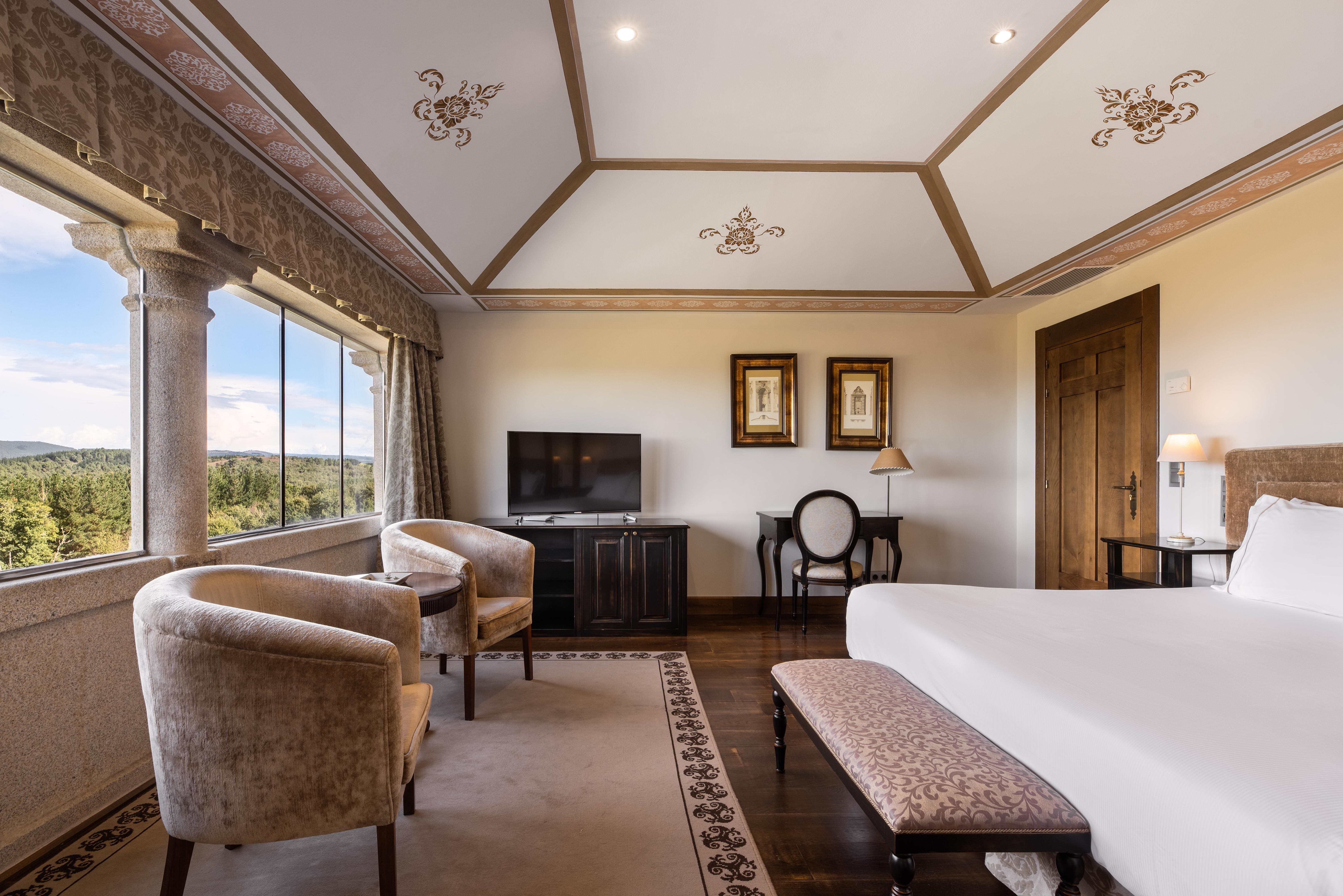Aurea Palacio De Sober By Eurostars Hotel Company Екстериор снимка