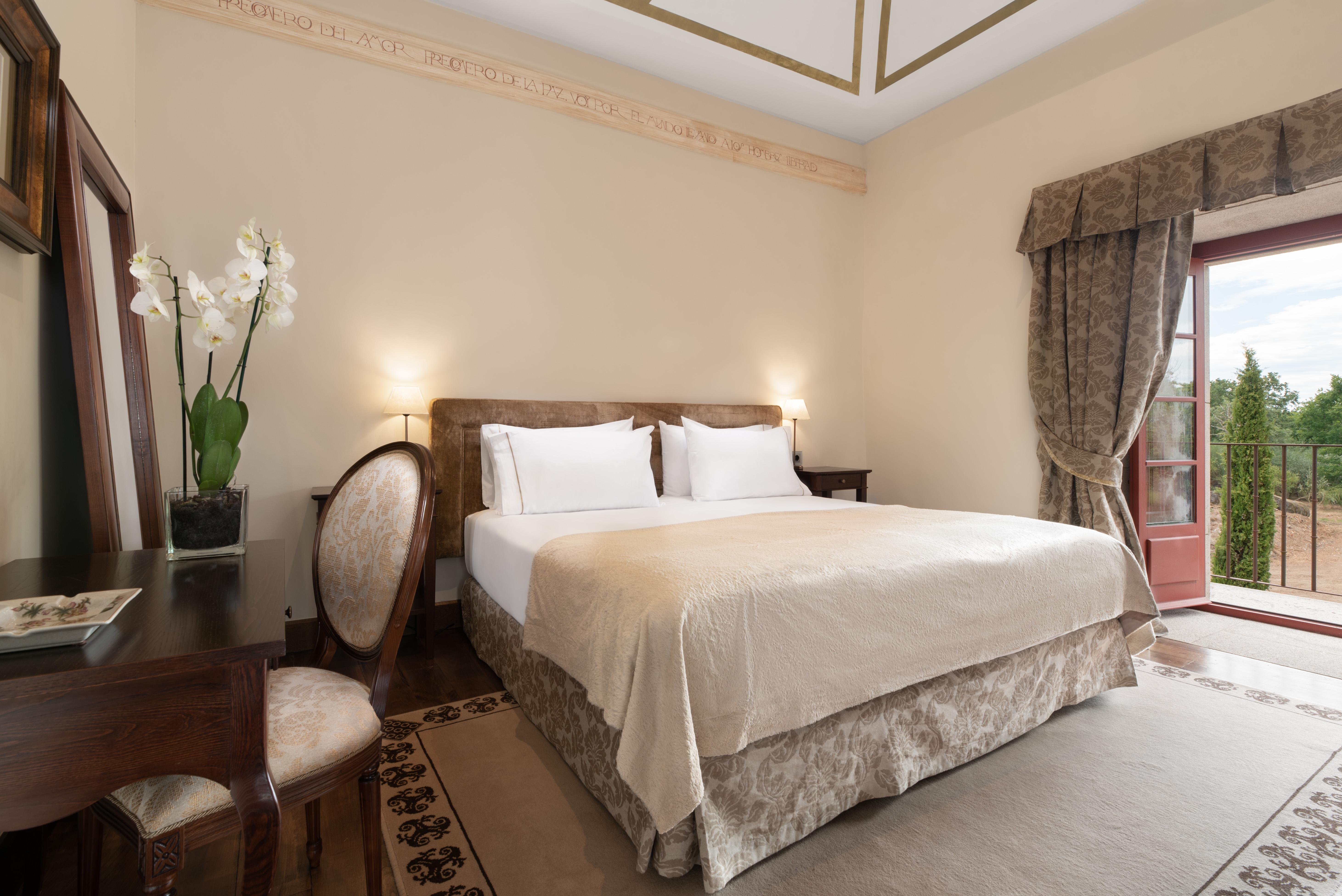 Aurea Palacio De Sober By Eurostars Hotel Company Екстериор снимка