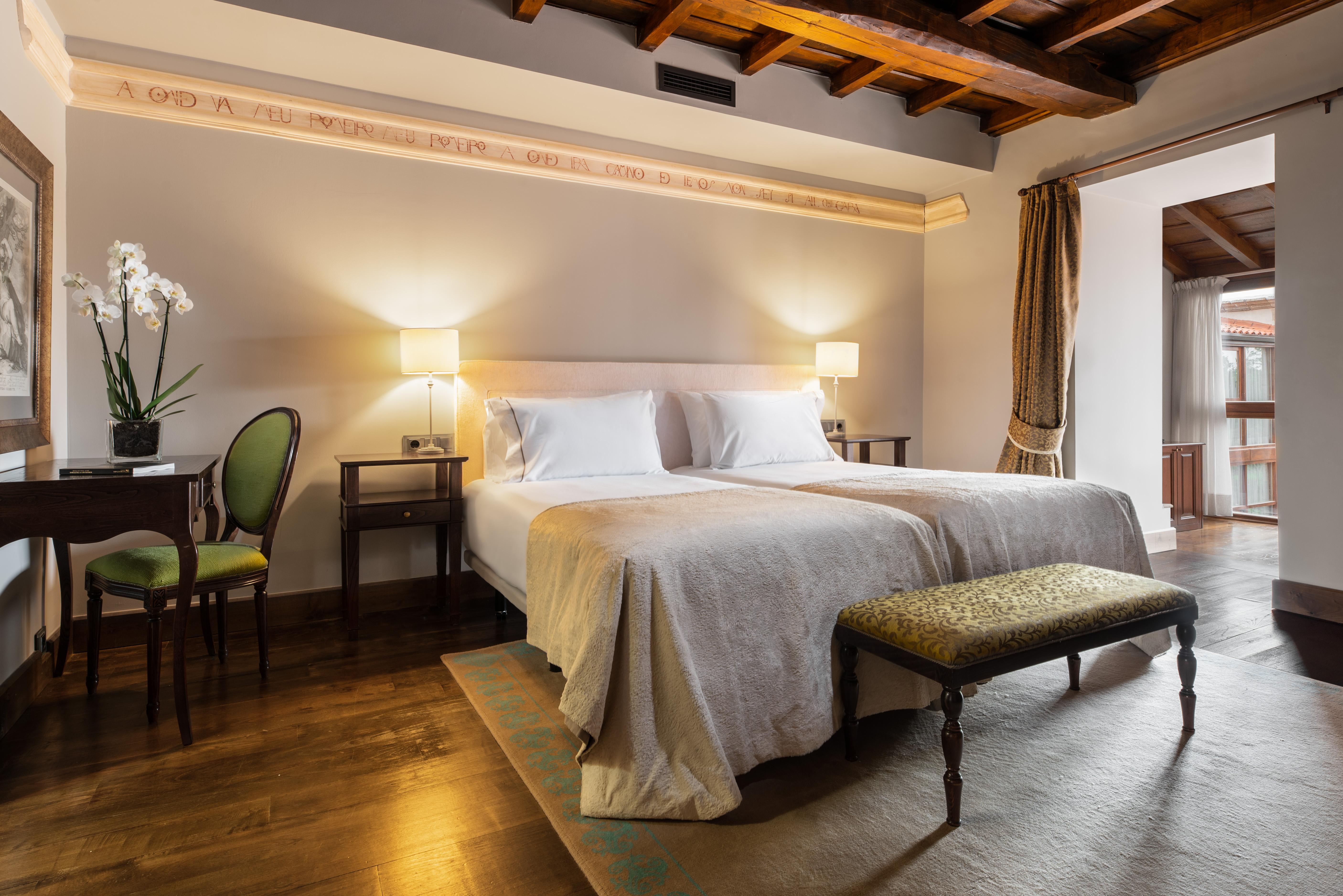 Aurea Palacio De Sober By Eurostars Hotel Company Екстериор снимка
