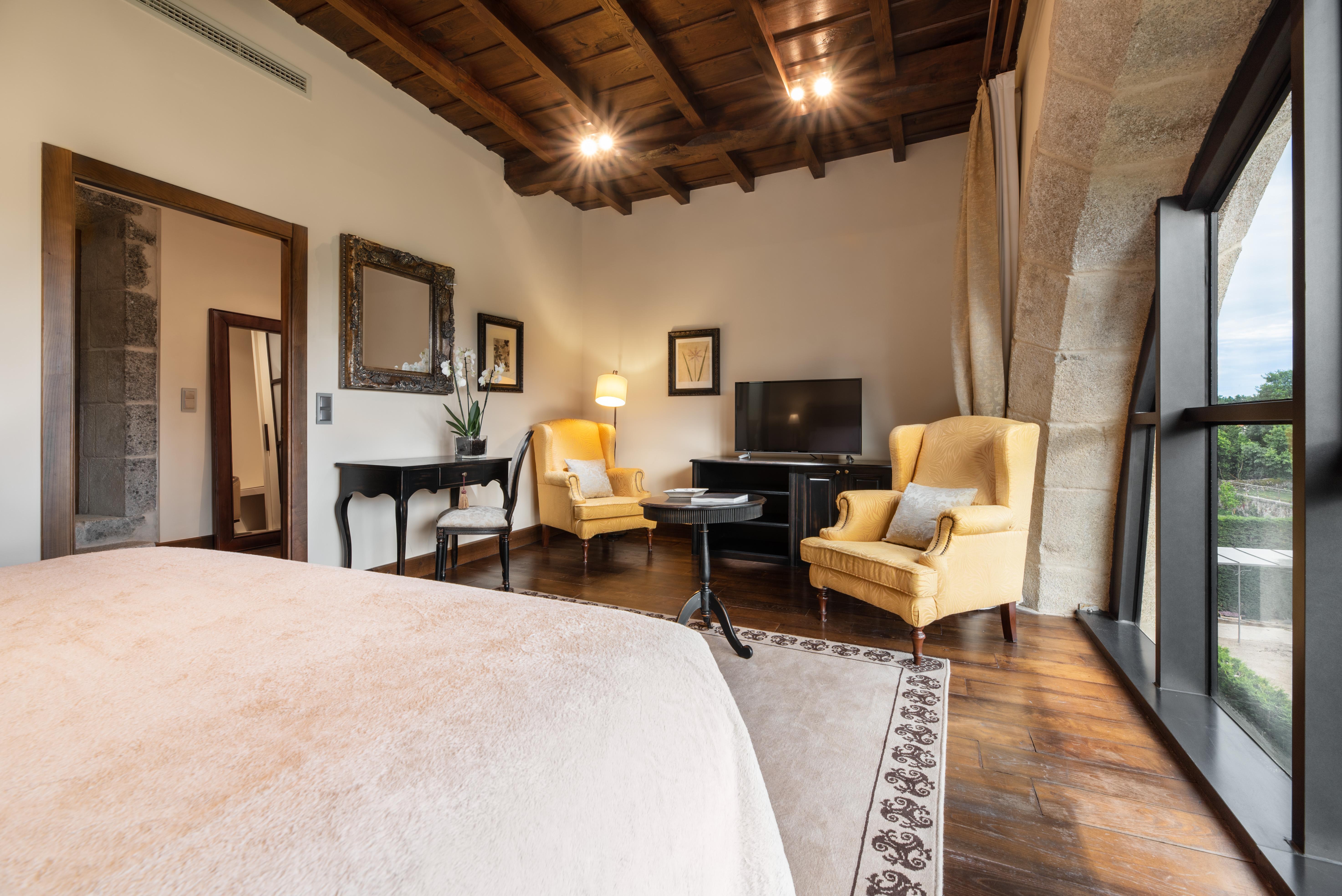 Aurea Palacio De Sober By Eurostars Hotel Company Екстериор снимка