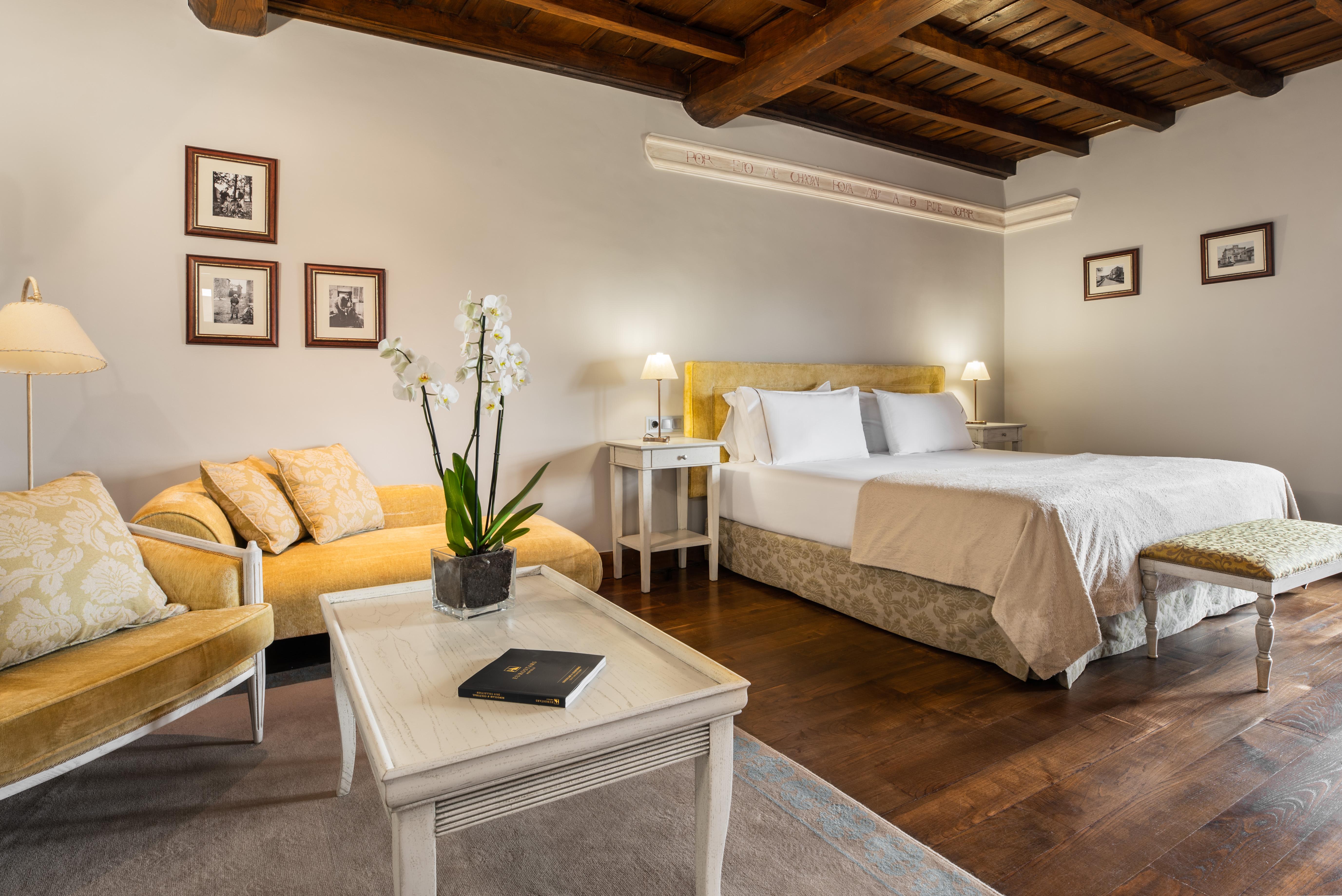 Aurea Palacio De Sober By Eurostars Hotel Company Екстериор снимка