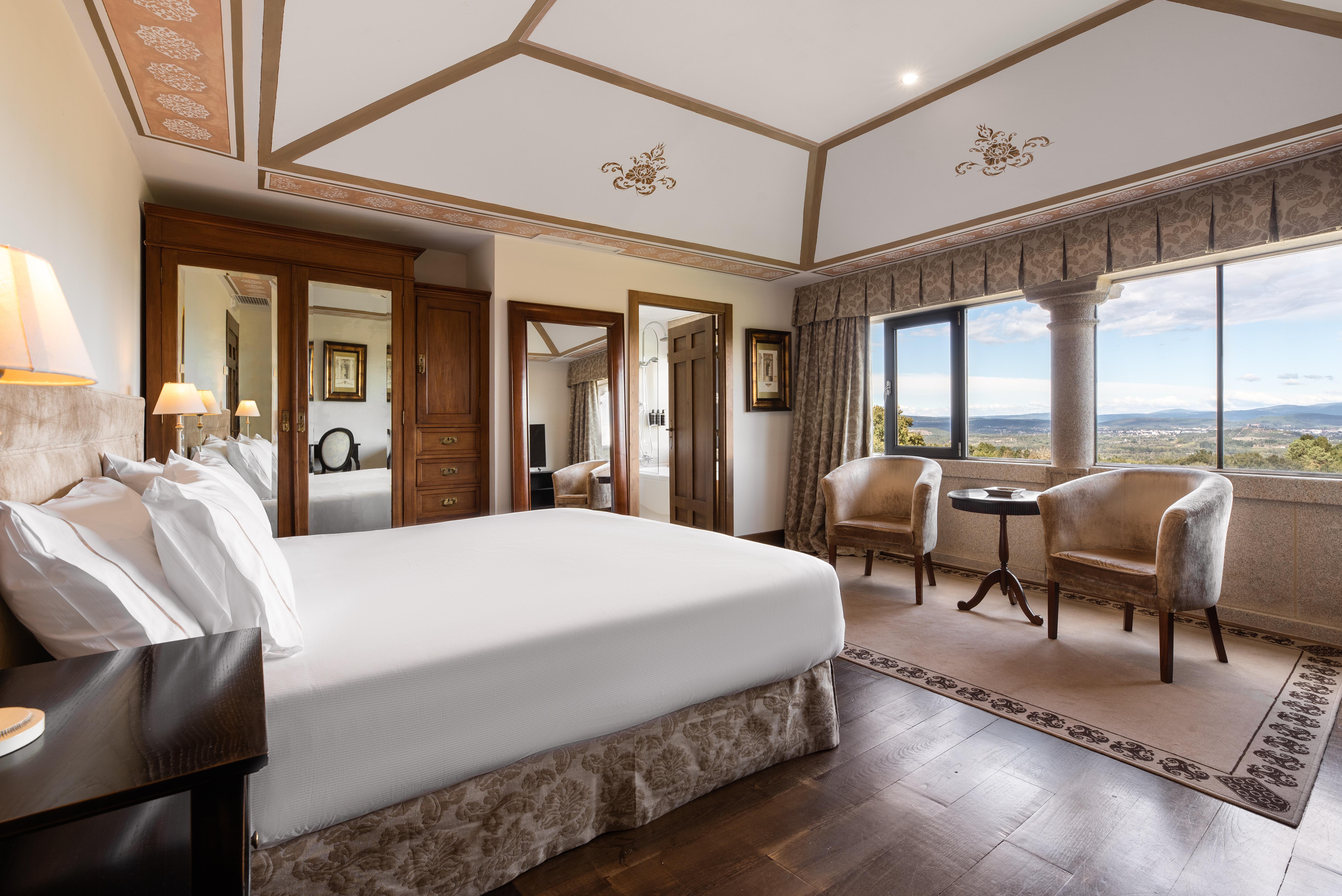 Aurea Palacio De Sober By Eurostars Hotel Company Екстериор снимка