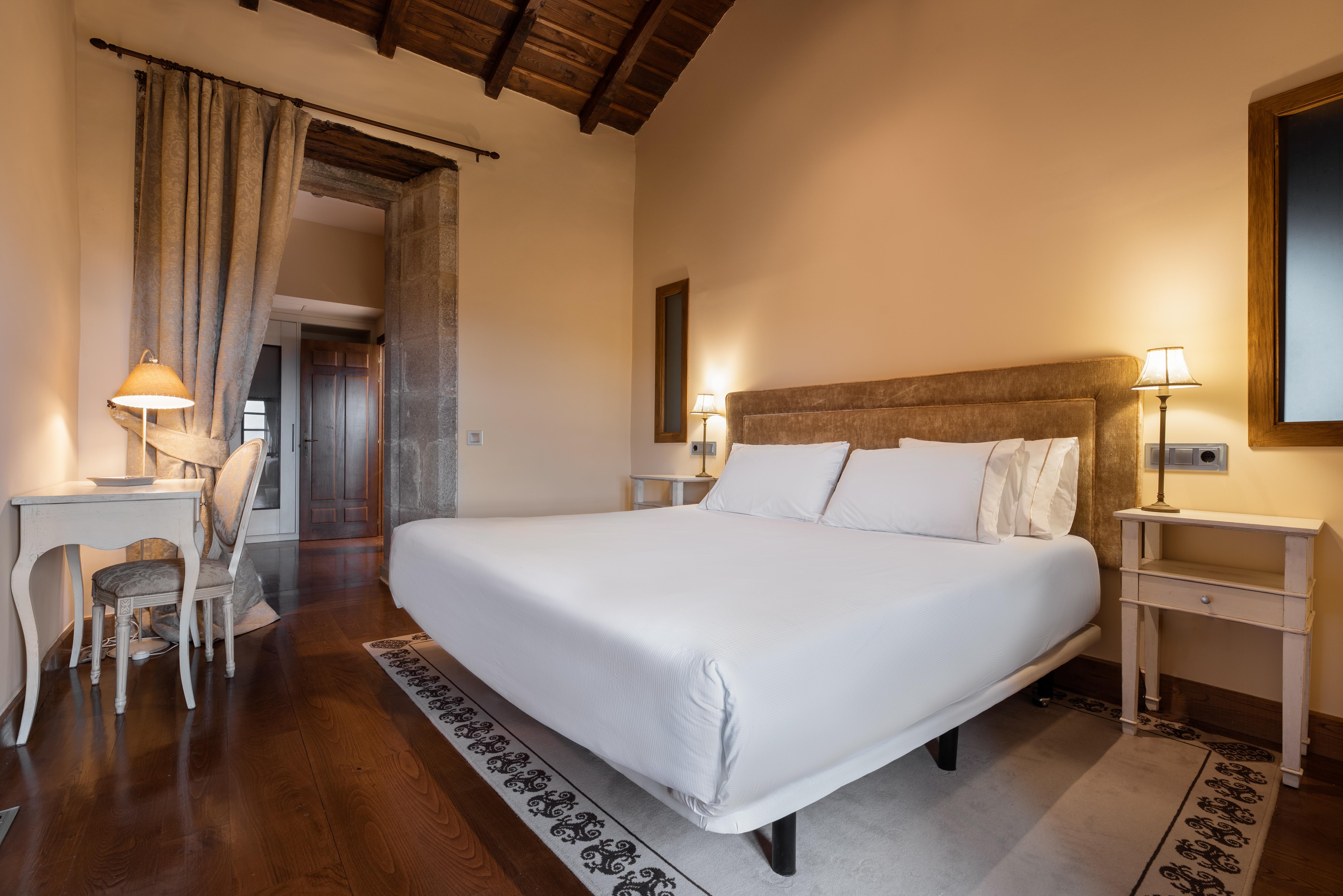 Aurea Palacio De Sober By Eurostars Hotel Company Екстериор снимка