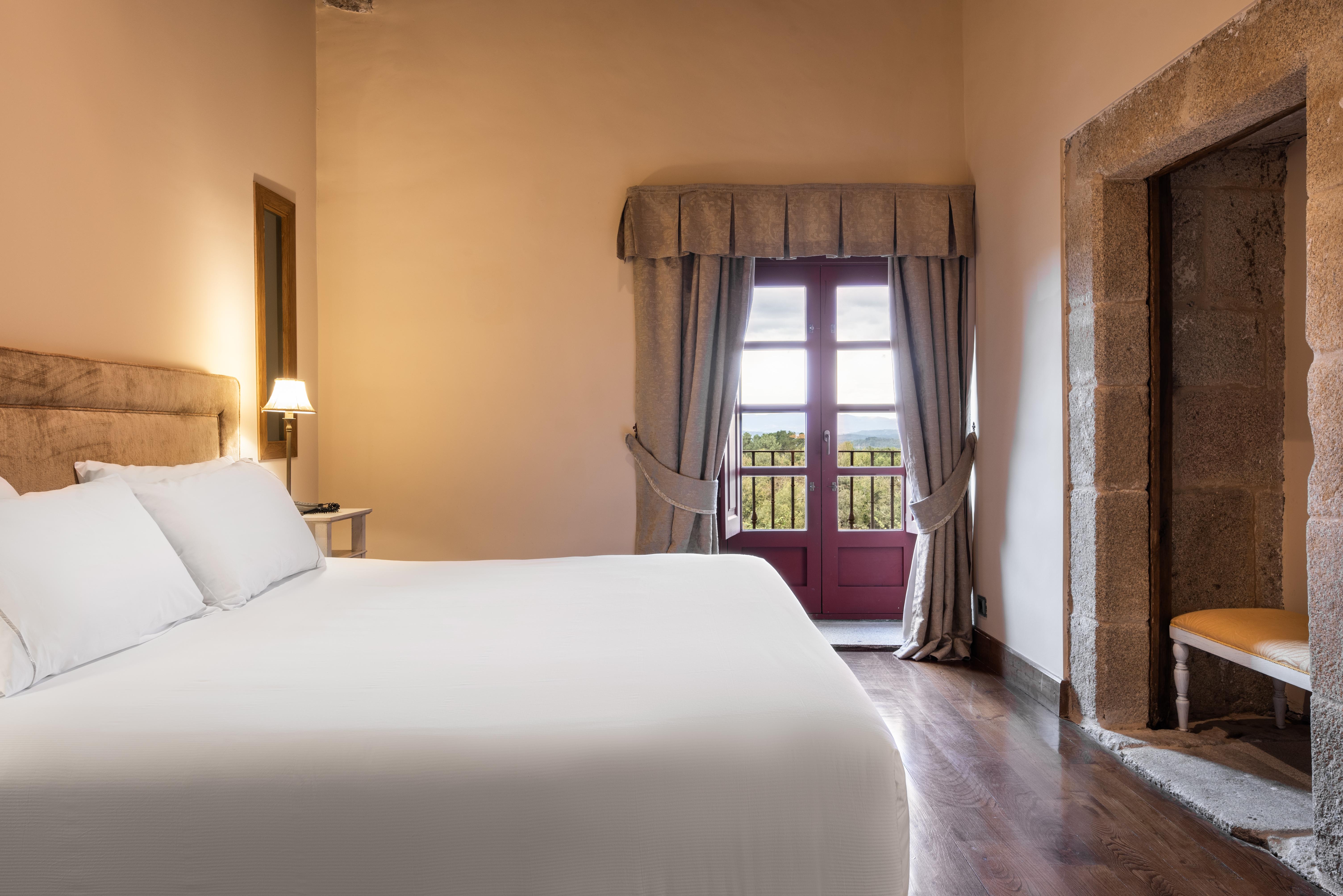 Aurea Palacio De Sober By Eurostars Hotel Company Екстериор снимка