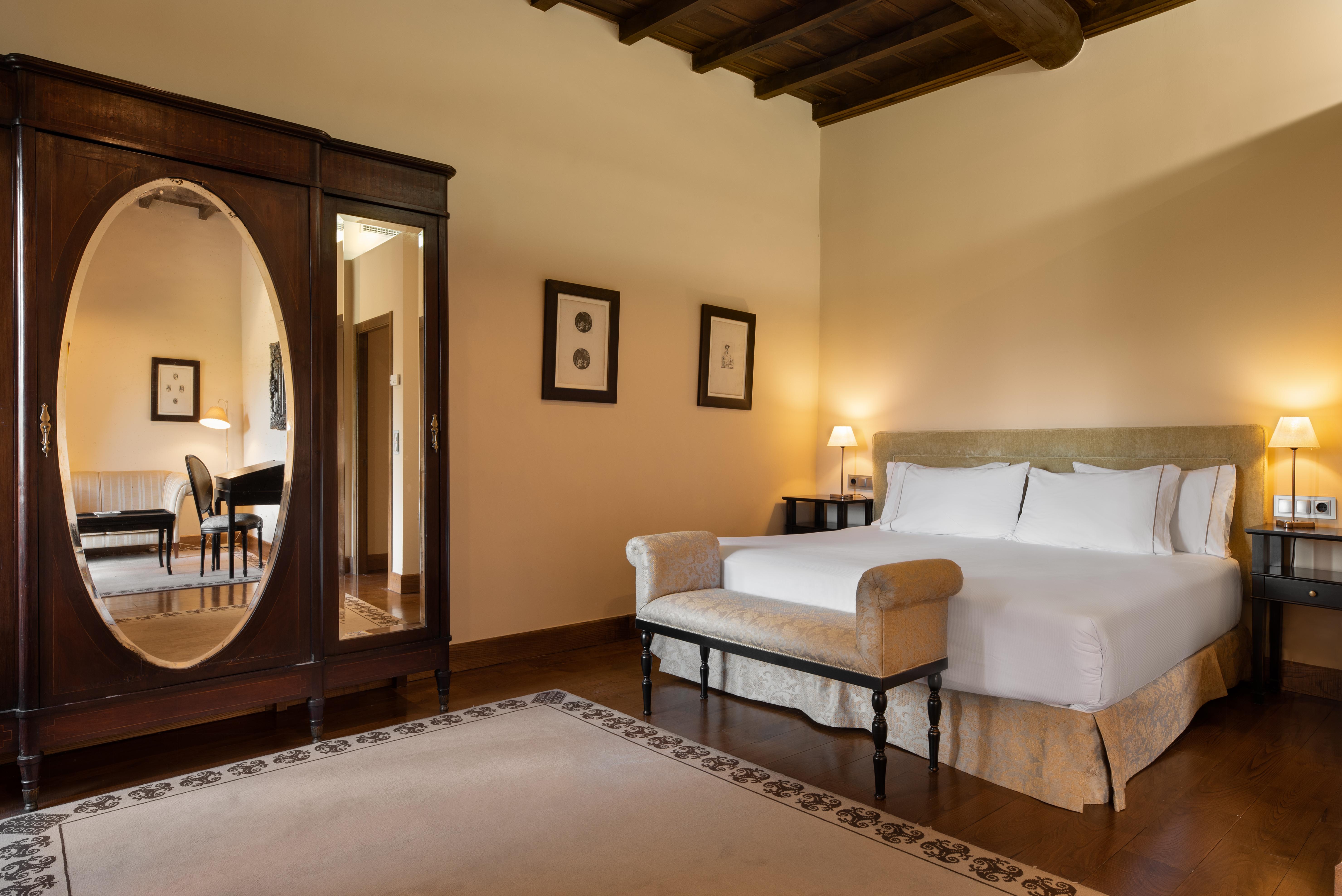 Aurea Palacio De Sober By Eurostars Hotel Company Екстериор снимка