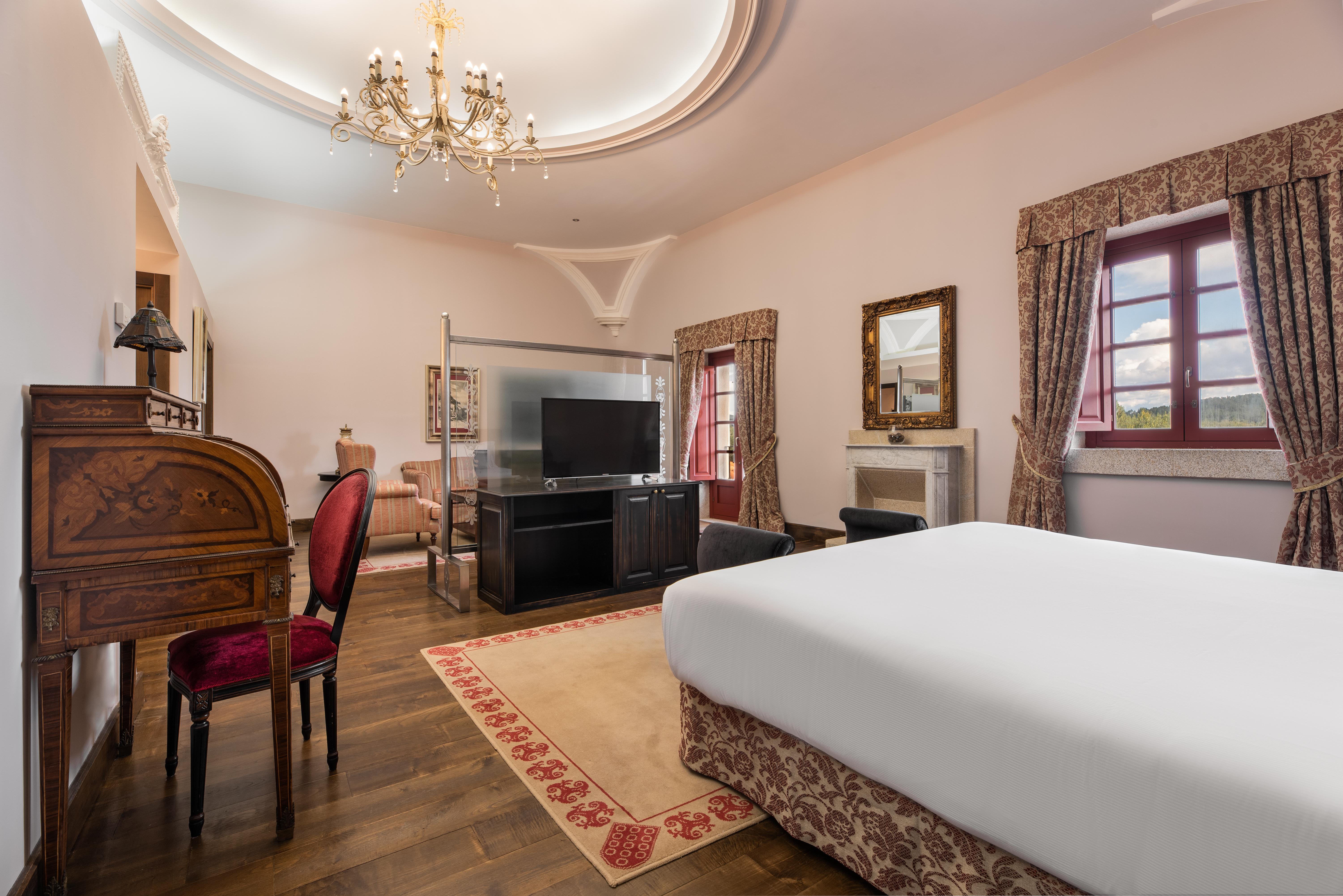 Aurea Palacio De Sober By Eurostars Hotel Company Екстериор снимка