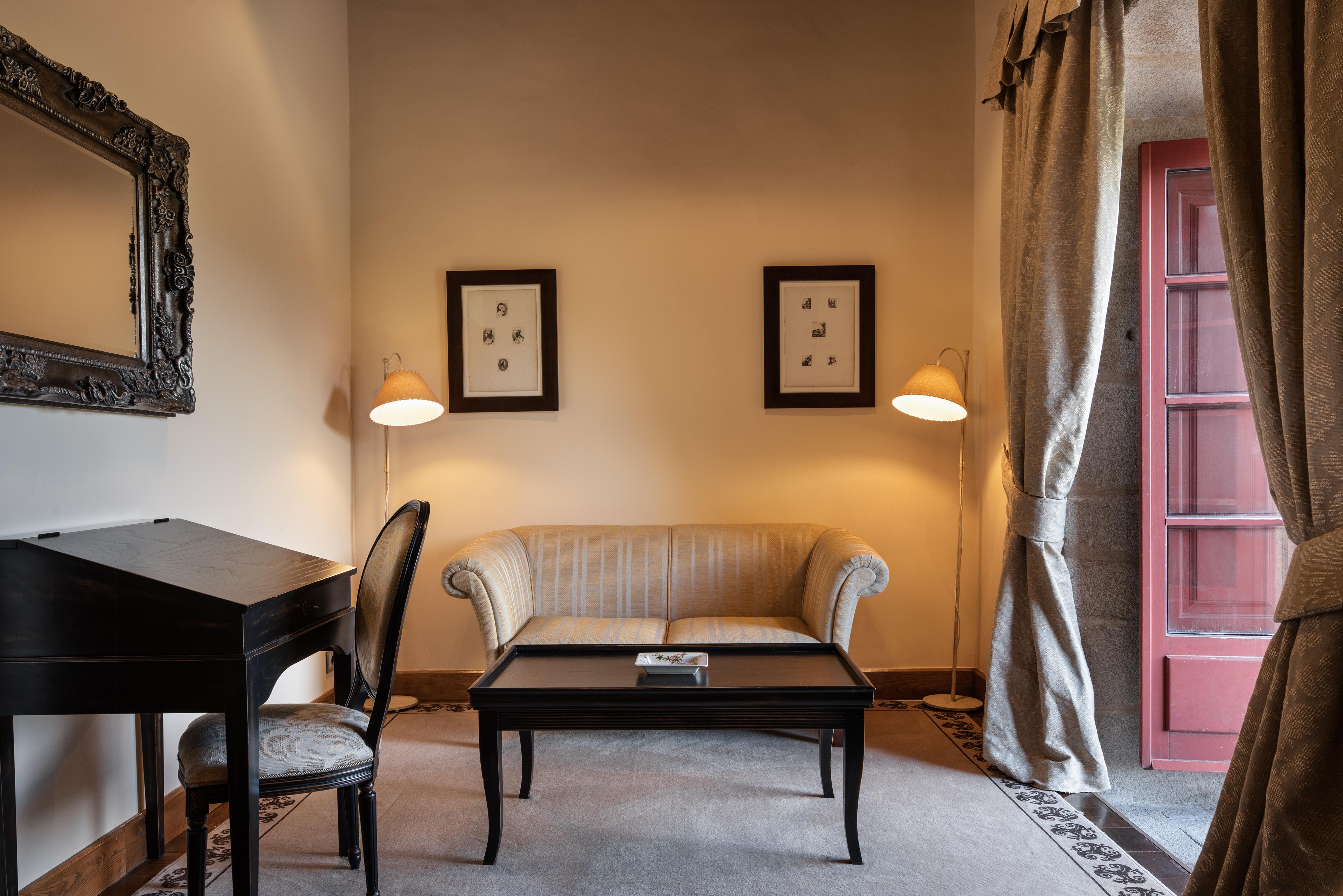 Aurea Palacio De Sober By Eurostars Hotel Company Екстериор снимка