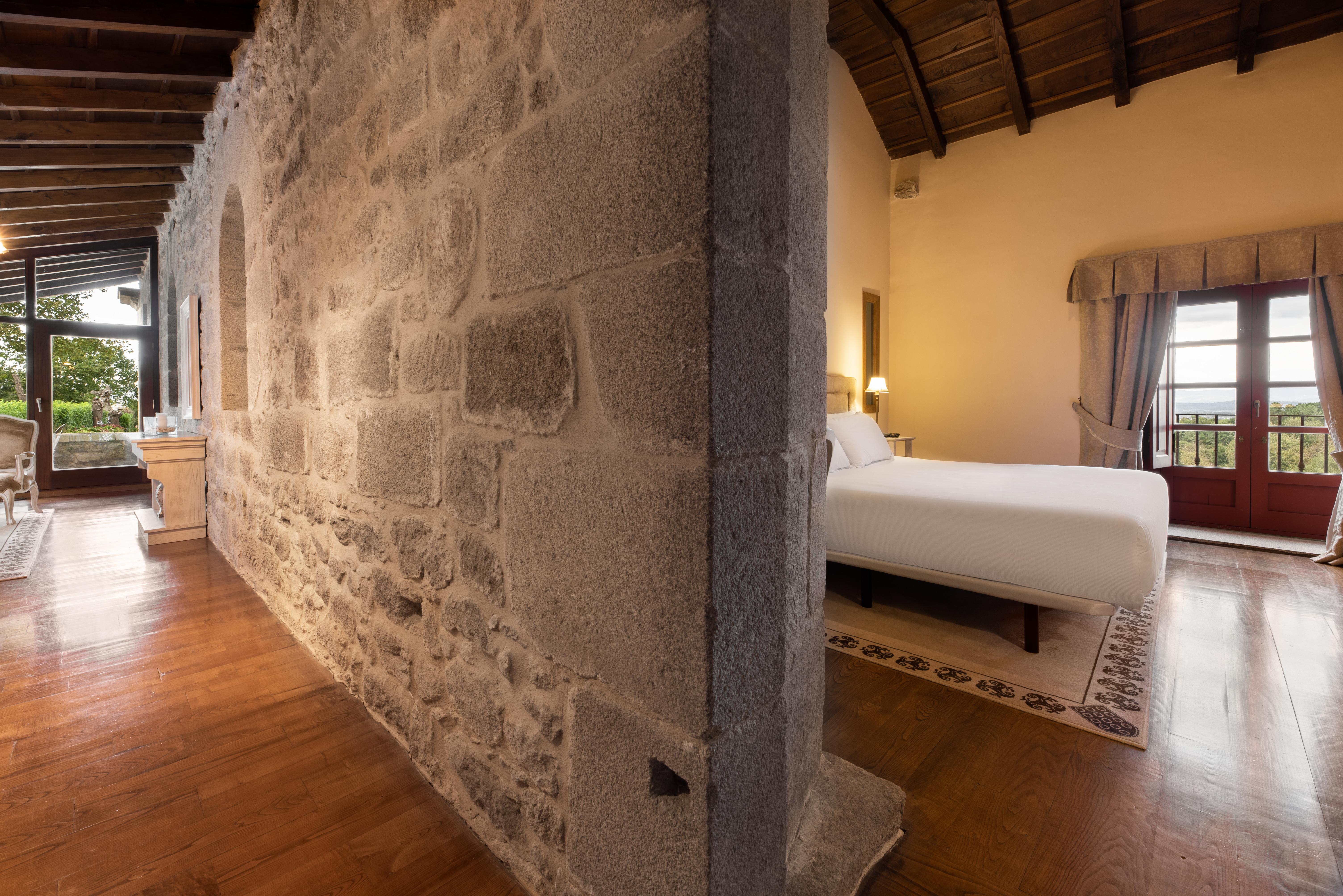 Aurea Palacio De Sober By Eurostars Hotel Company Екстериор снимка