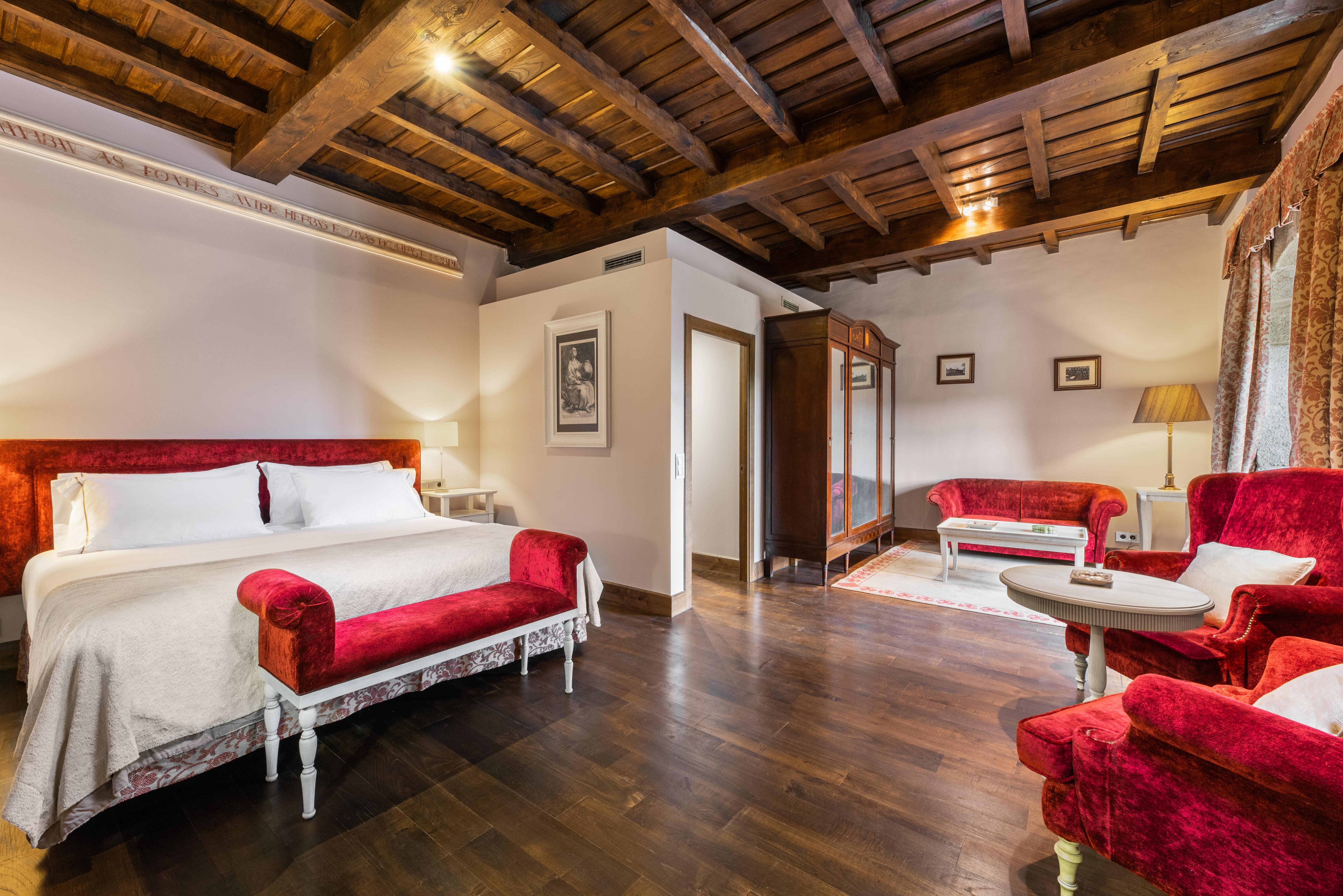 Aurea Palacio De Sober By Eurostars Hotel Company Екстериор снимка