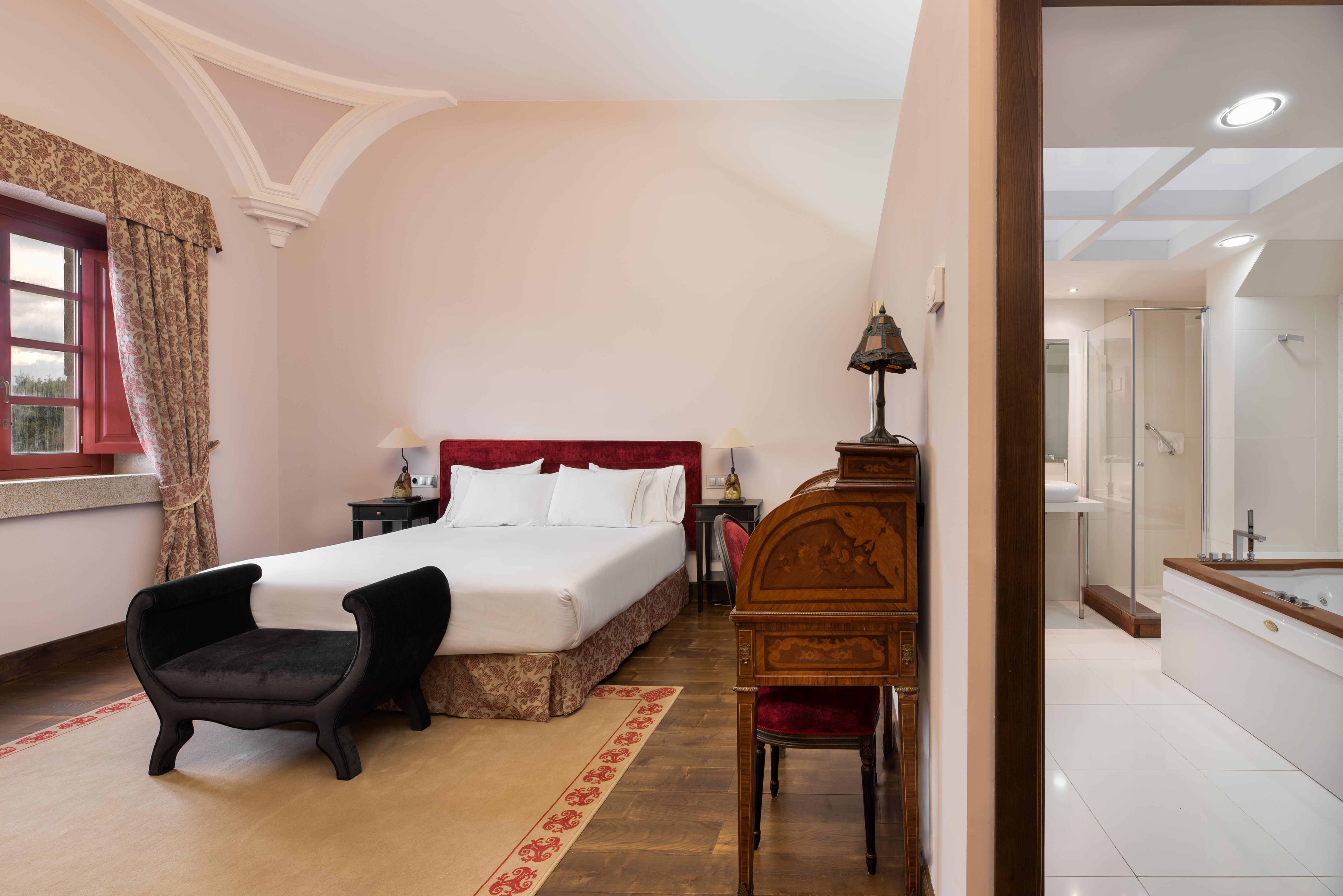 Aurea Palacio De Sober By Eurostars Hotel Company Екстериор снимка