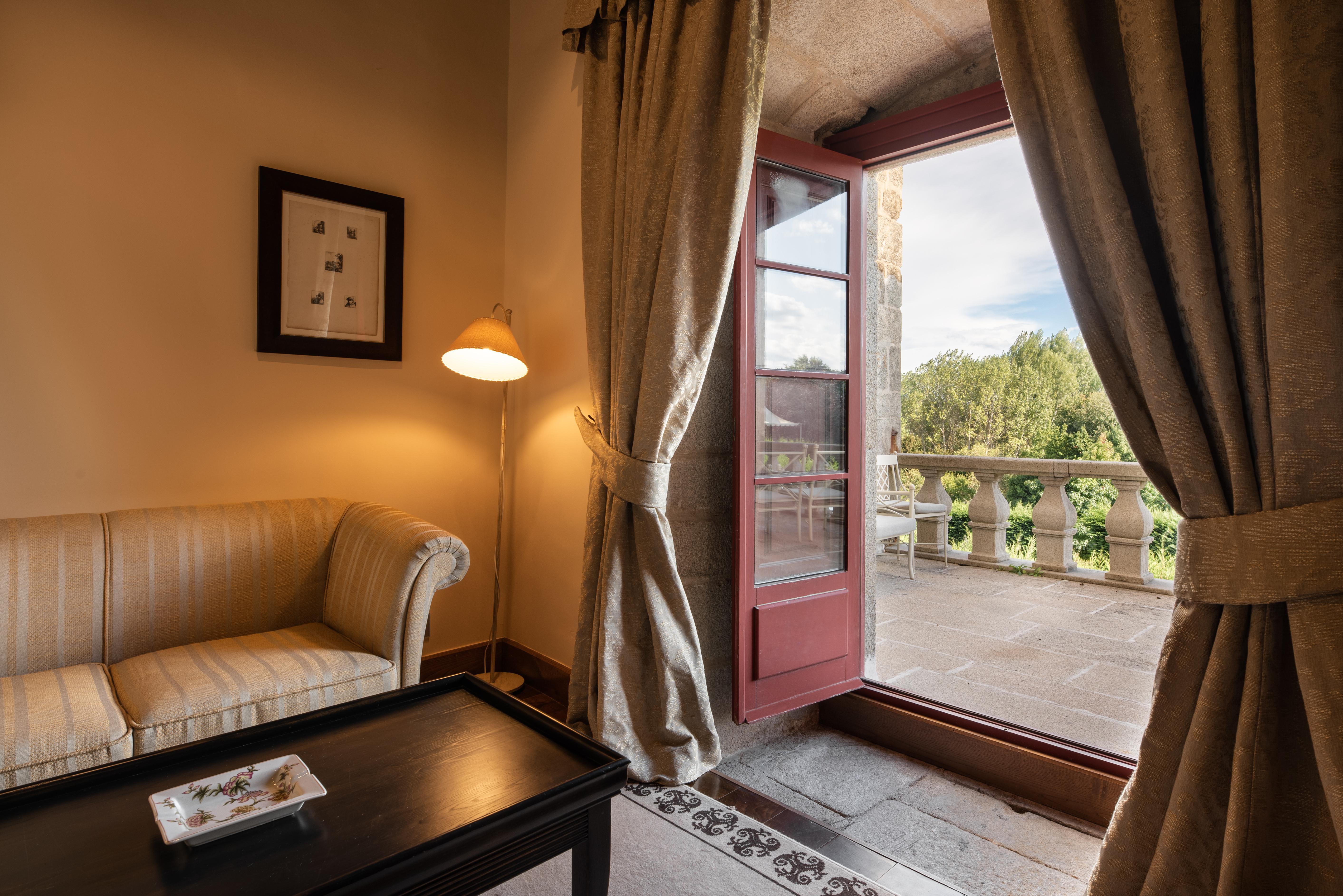 Aurea Palacio De Sober By Eurostars Hotel Company Екстериор снимка