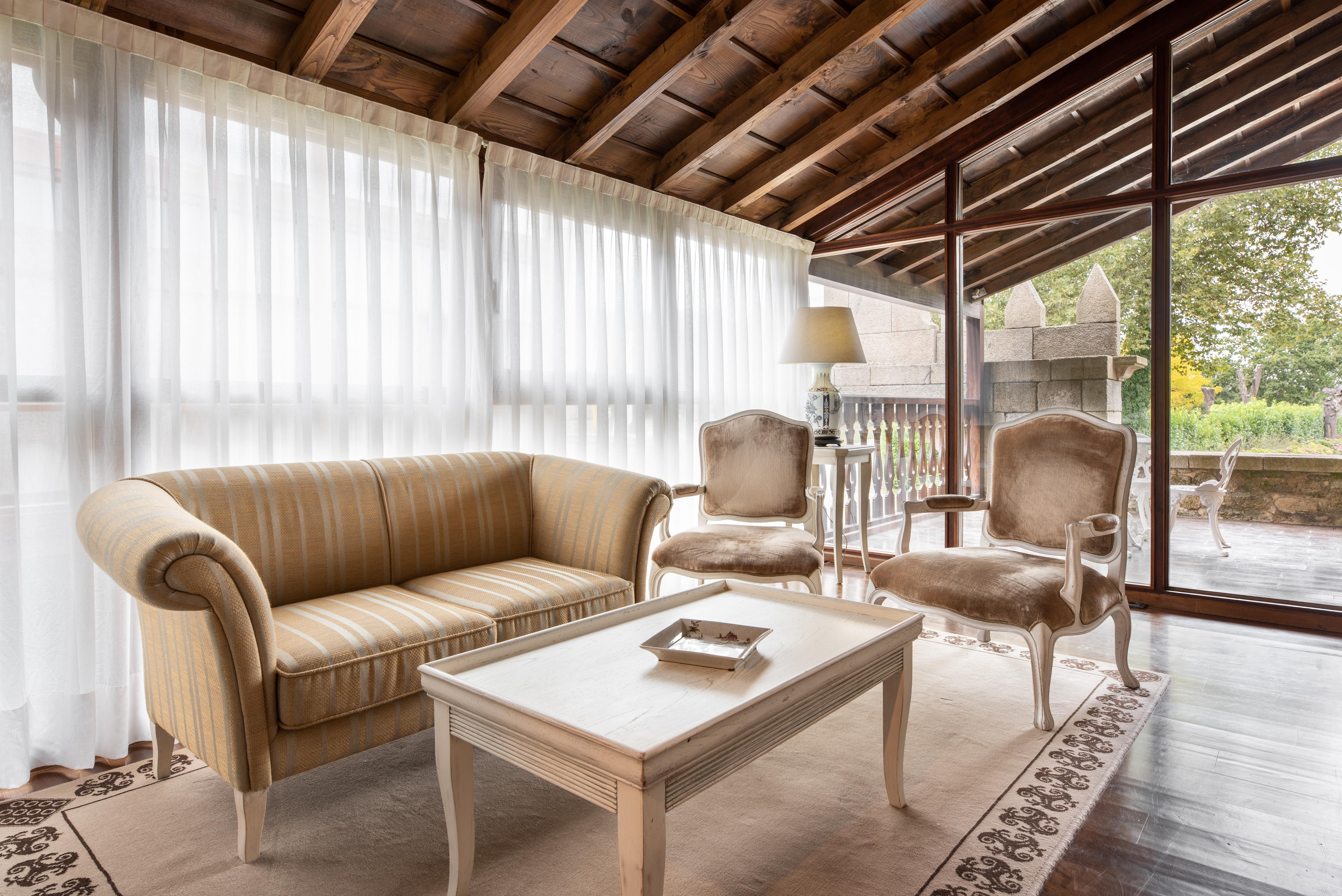Aurea Palacio De Sober By Eurostars Hotel Company Екстериор снимка