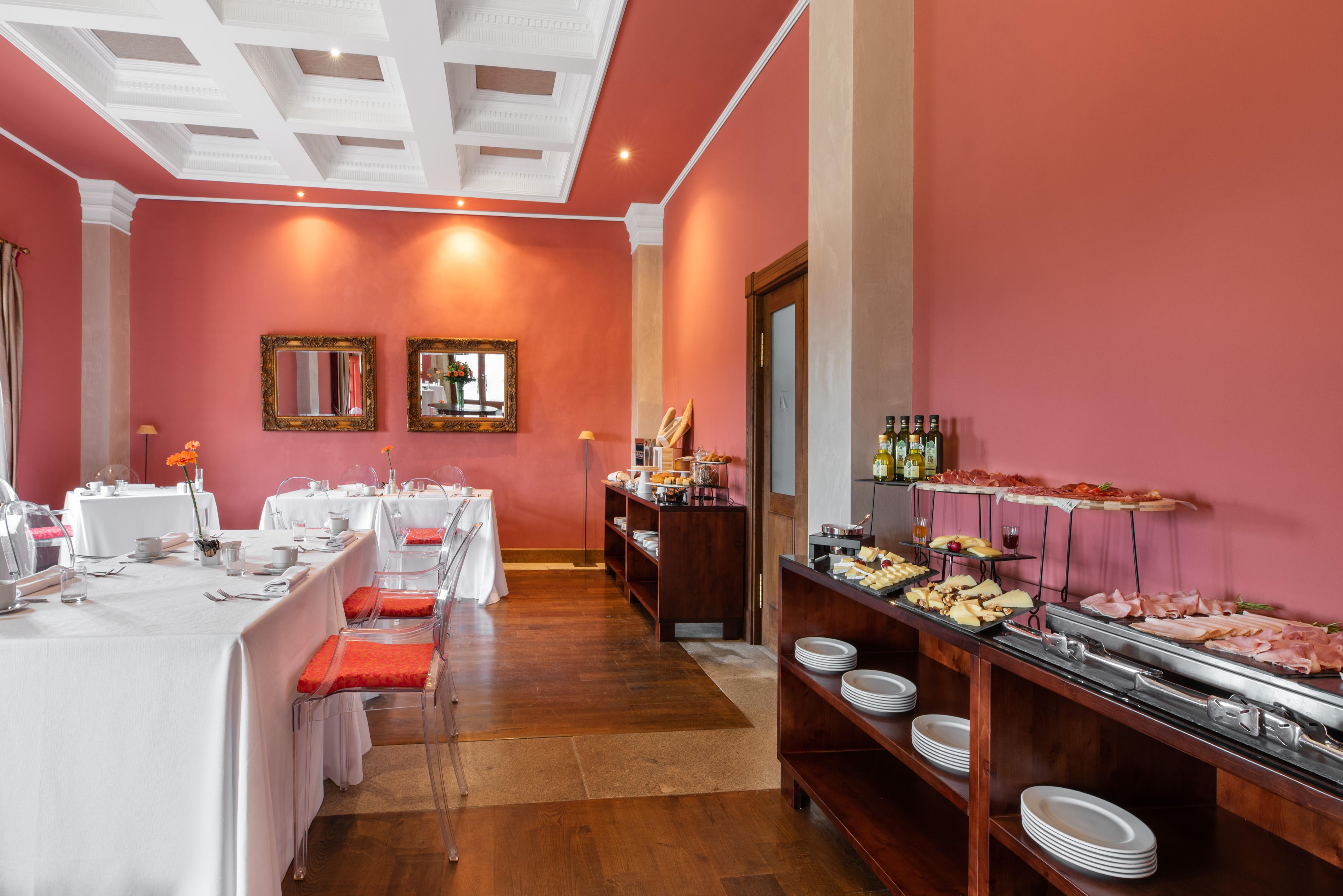 Aurea Palacio De Sober By Eurostars Hotel Company Екстериор снимка