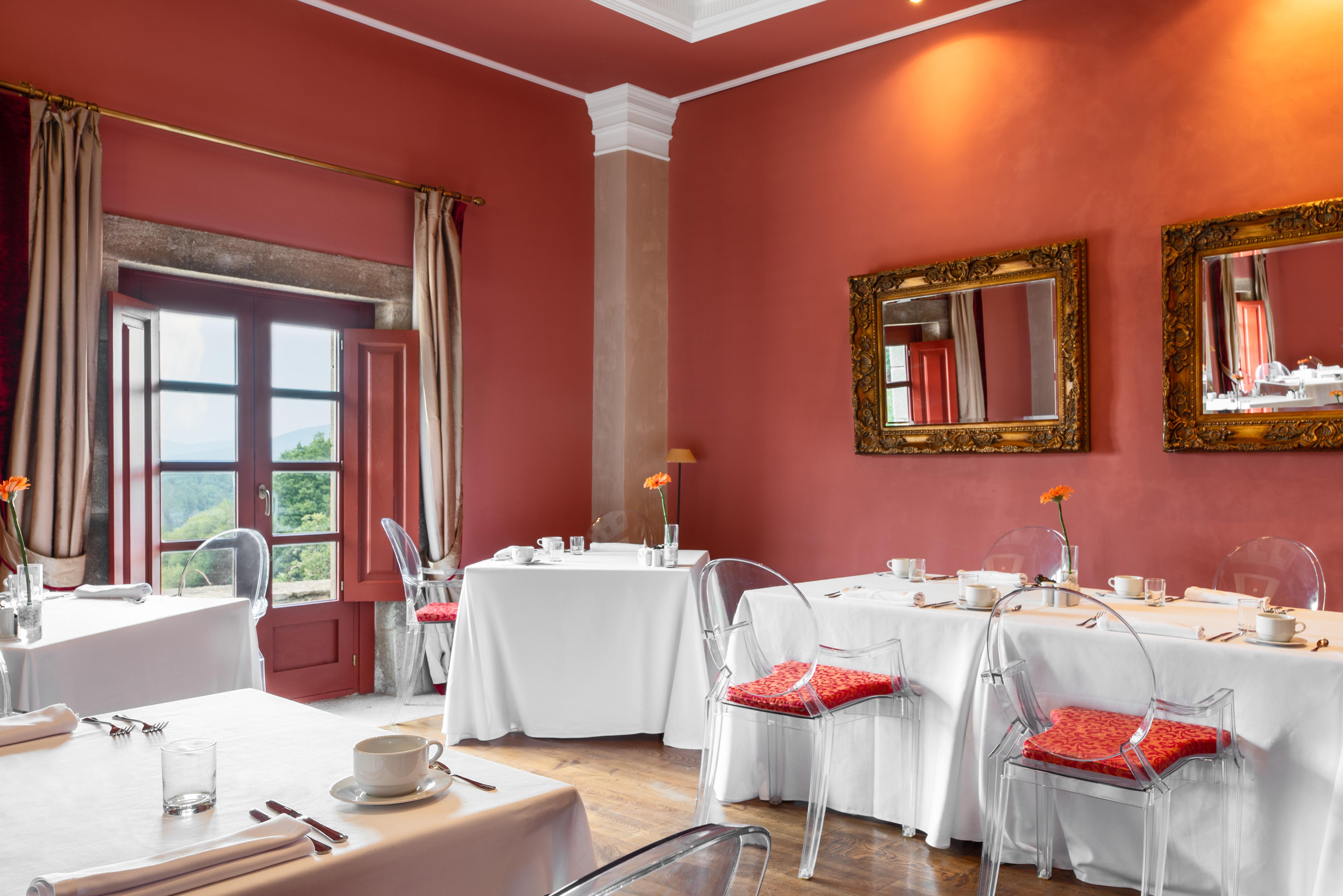 Aurea Palacio De Sober By Eurostars Hotel Company Екстериор снимка