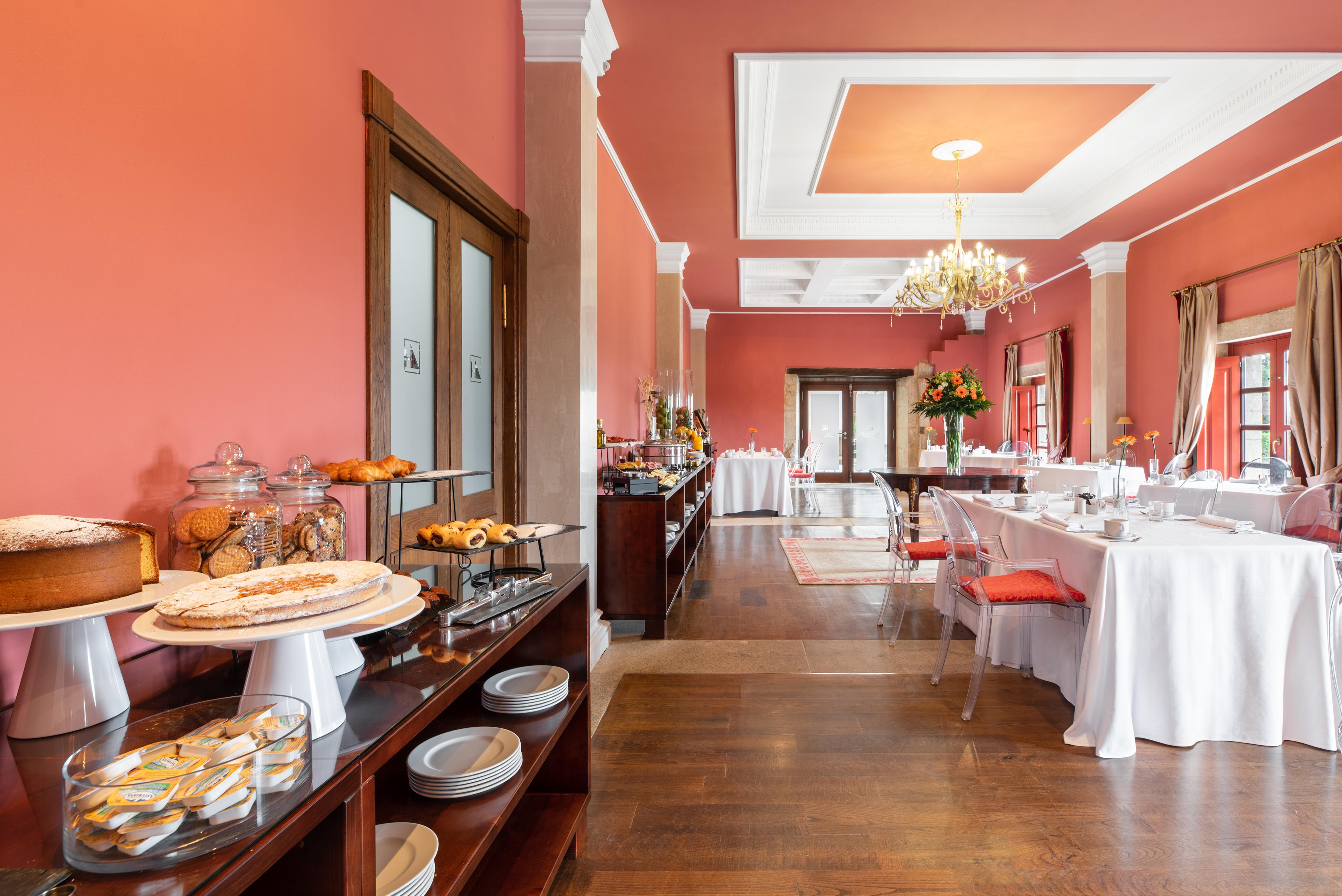 Aurea Palacio De Sober By Eurostars Hotel Company Екстериор снимка