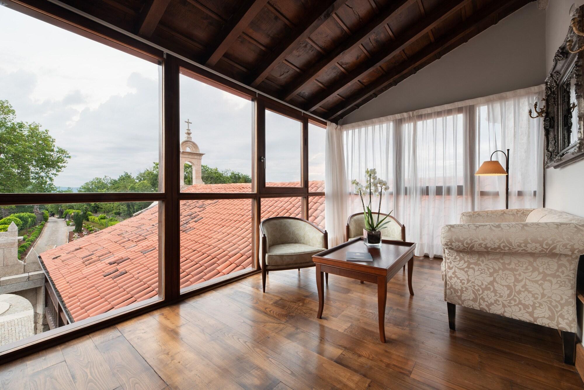 Aurea Palacio De Sober By Eurostars Hotel Company Екстериор снимка