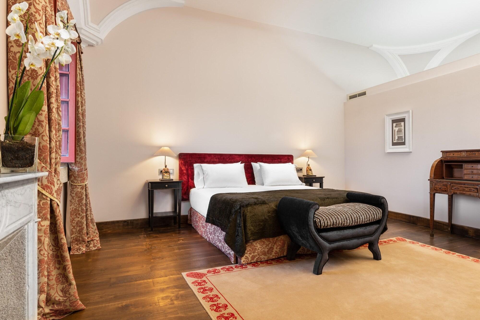 Aurea Palacio De Sober By Eurostars Hotel Company Екстериор снимка