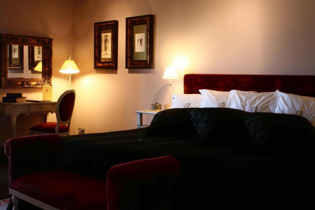 Aurea Palacio De Sober By Eurostars Hotel Company Стая снимка
