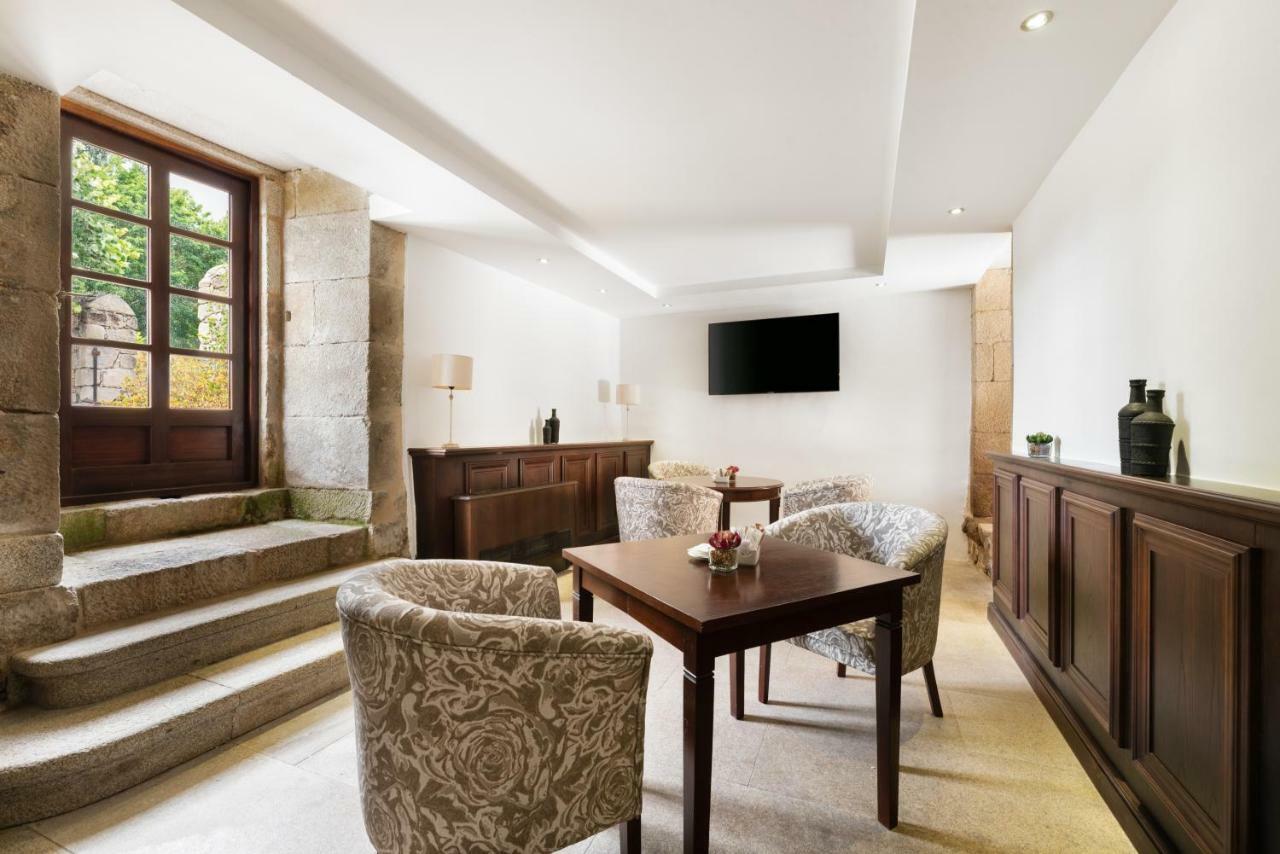Aurea Palacio De Sober By Eurostars Hotel Company Екстериор снимка